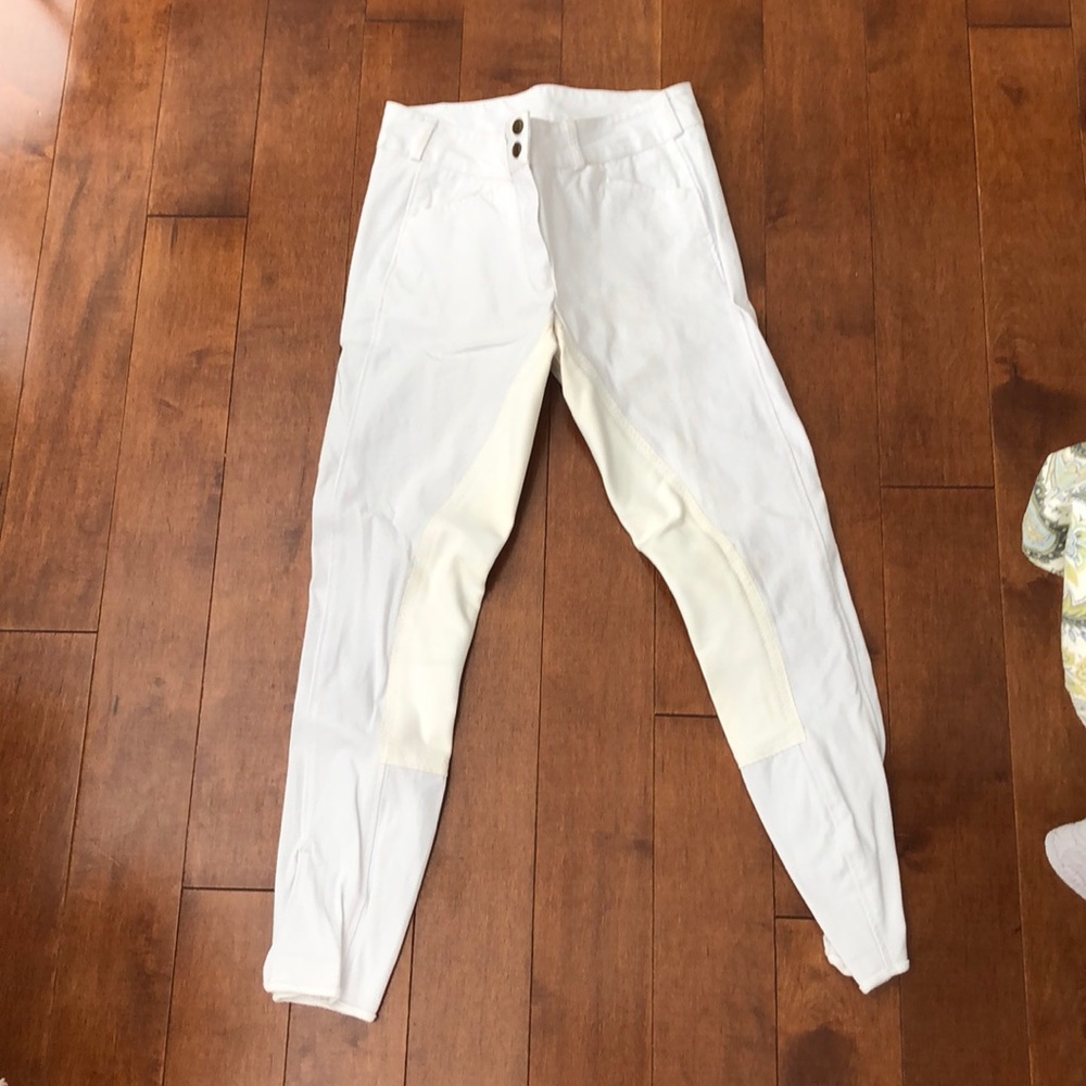 Riding pants